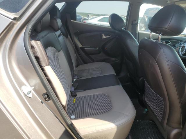 Photo 11 from auction – 2011 HYUNDAI TUCSON GLS with VIN KM8JU3AC4BU173157
