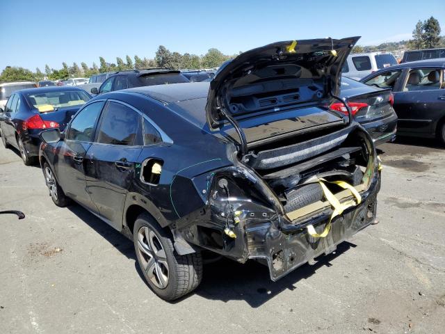 Photo 2 from auction – 2017 HONDA CIVIC LX with VIN 2HGFC2F51HH557668