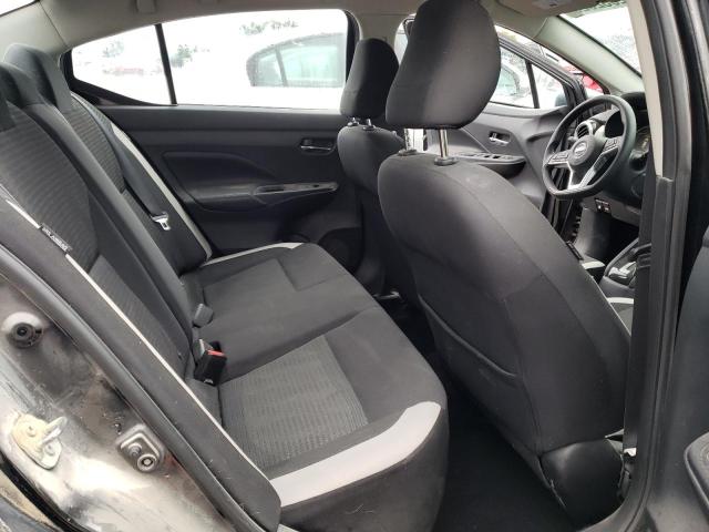 Photo 10 from auction – 2020 NISSAN VERSA SV with VIN 3N1CN8EV3LL803249