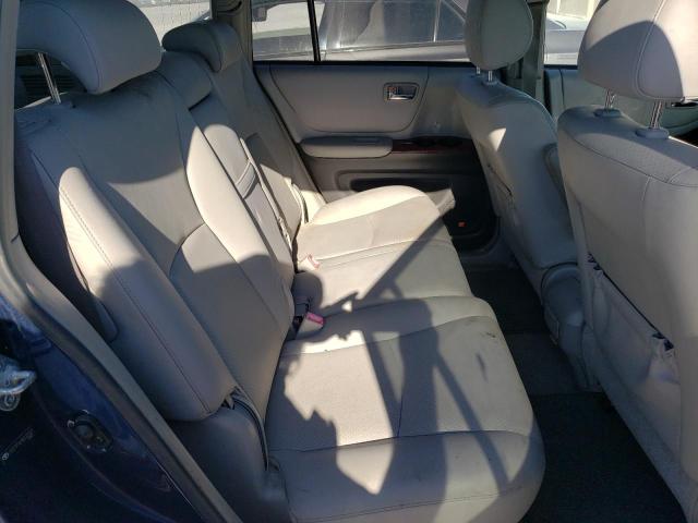 Photo 11 from auction – 2005 TOYOTA HIGHLANDER with VIN JTEEP21A150132322