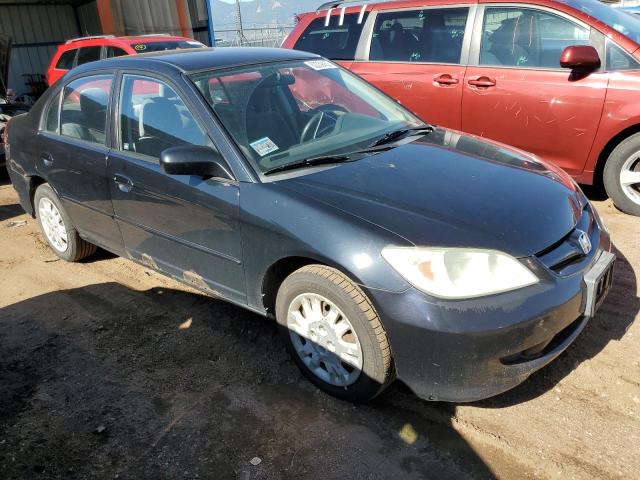 Photo 4 from auction – 2004 HONDA CIVIC with VIN 1HGES16524L011984