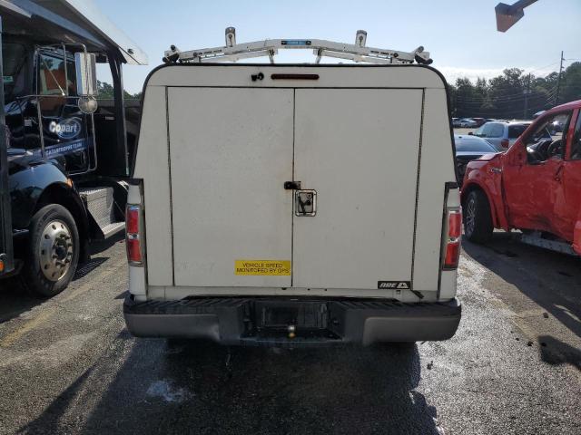 Photo 6 from auction – 2014 FORD F150 with VIN 1FTMF1CM4EKD54569