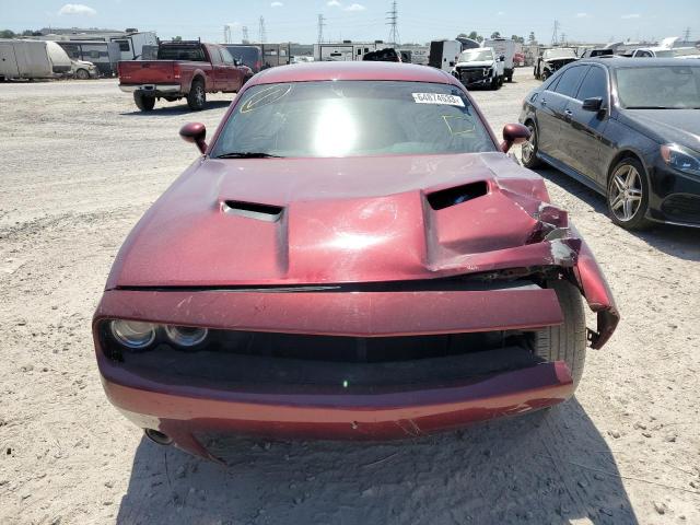Photo 5 from auction – 2019 DODGE CHALLENGER with VIN 2C3CDZAG5KH694463