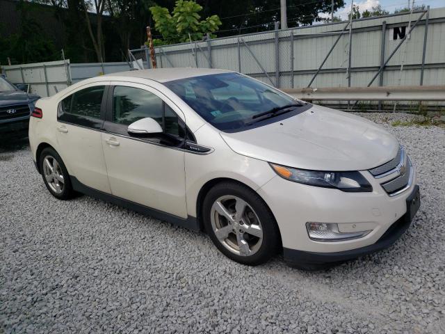 Photo 4 from auction – 2013 CHEVROLET VOLT with VIN 1G1RD6E47DU111100