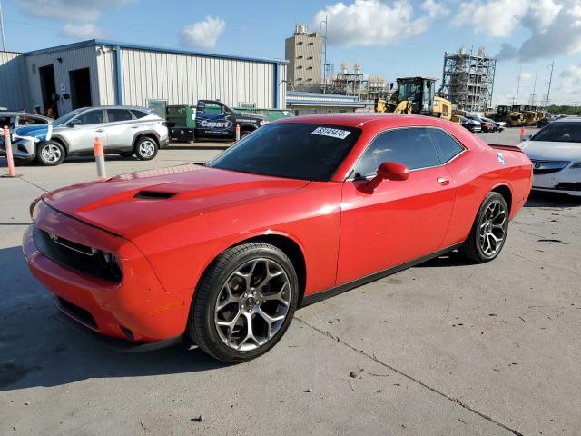 DODGE CHALLENGER 2018 with VIN 2C3CDZAG3JH241554 - Photo from auction