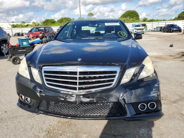 Photo 5 from auction – 2010 MERCEDES-BENZ E350 with VIN WDDHF8HB2AA145600