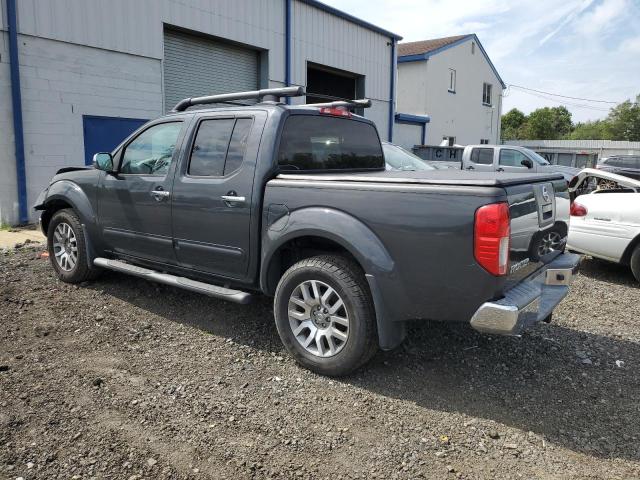 Фото 2 с аукциона – 2012 NISSAN FRONTIER S с VIN 1N6AD0EV7CC415667