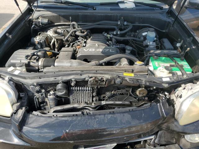 Photo 12 from auction – 2006 TOYOTA SEQUOIA SR with VIN 5TDZT34A86S266570
