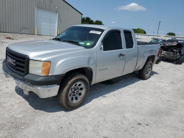 GMC SIERRA C15 2010 with VIN 1GTSCTEX3AZ138703 - Photo from auction