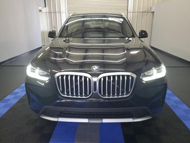 Photo 5 from auction – 2022 BMW X3 SDRIVE3 with VIN 5UX43DP03N9L35857