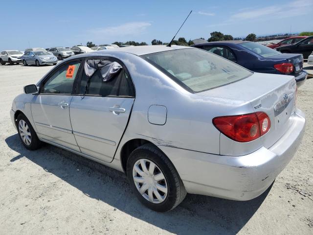 Photo 2 from auction – 2007 TOYOTA COROLLA CE with VIN JTDBR32E870111303