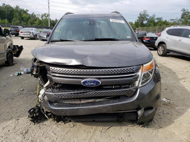 Снимка 5 от търг – 2015 FORD EXPLORER L с VIN 1FM5K8F82FGB71694