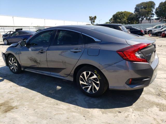 Photo 2 from auction – 2016 HONDA CIVIC EX with VIN 2HGFC2F75GH571279