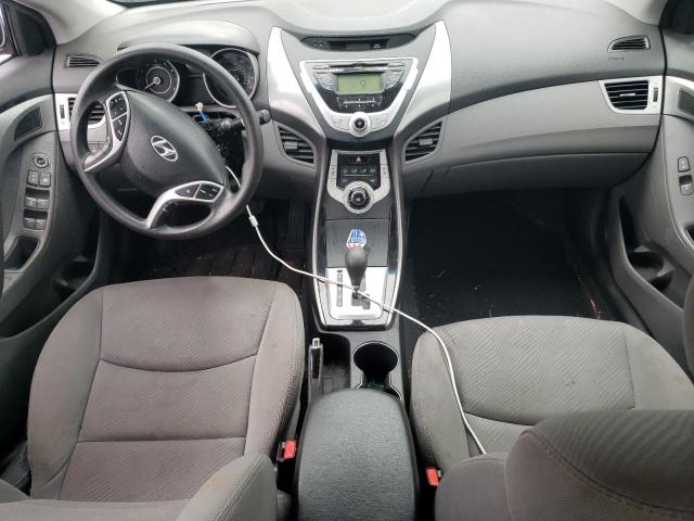 Photo 8 from auction – 2012 HYUNDAI ELANTRA GL with VIN KMHDH4AE0CU463387