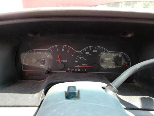 Foto 9 de la subasta – 2000 FORD WINDSTAR S con VIN 2FMZA5247YBA86382