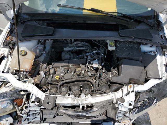 Снимка 11 от търг – 2017 FORD FOCUS SEL с VIN 1FADP3M29HL269754