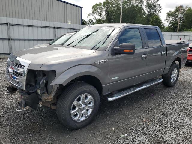 FORD F150 SUPER 2013 with VIN 1FTFW1ET5DFB94688 - Photo from auction