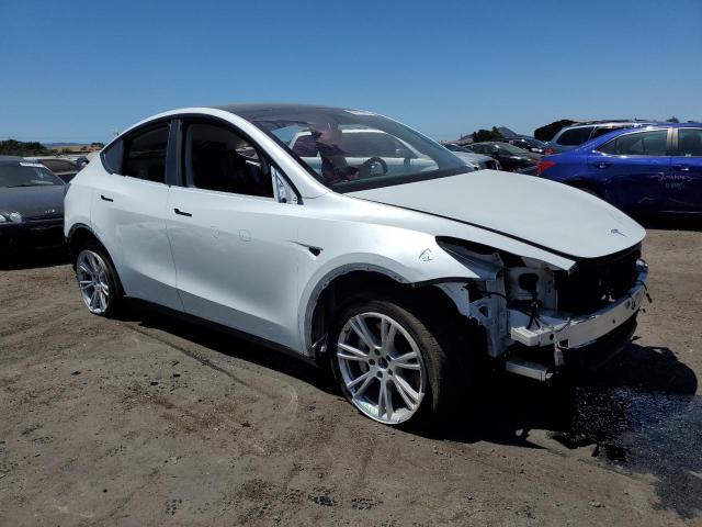 Photo 4 from auction – 2021 TESLA MODEL Y with VIN 5YJYGDEE7MF094752