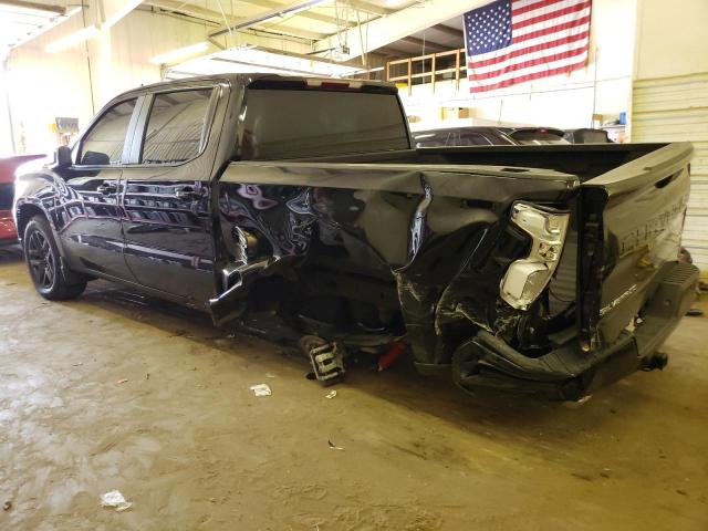 Photo 2 from auction – 2022 CHEVROLET SILVERADO with VIN 1GCUDEED9NZ505097