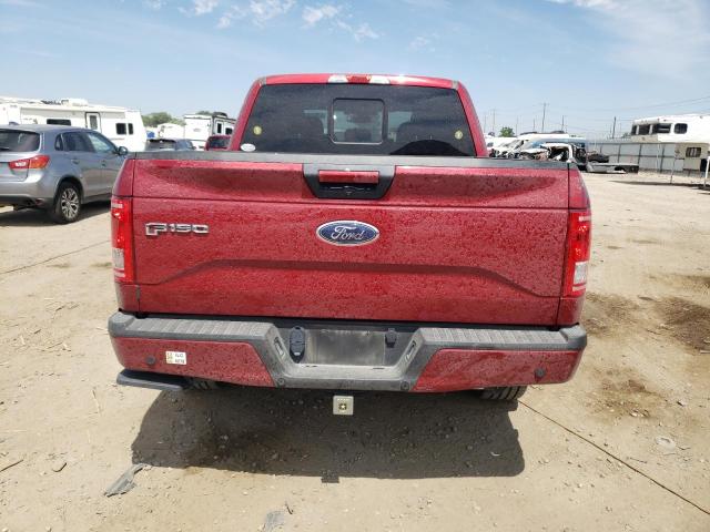 Photo 6 from auction – 2017 FORD F150 SUPER with VIN 1FTEW1EP2HKD90177