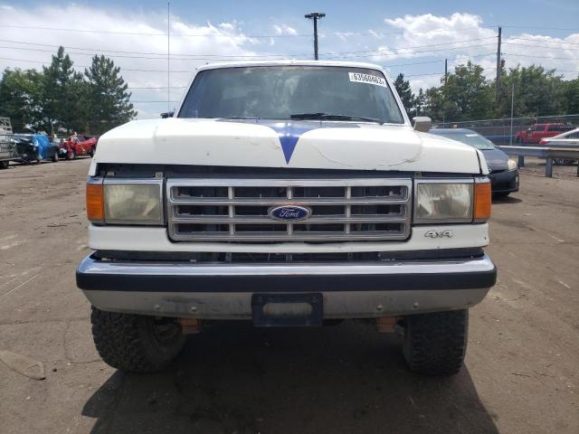 Photo 5 from auction – 1987 FORD F250 with VIN 1FTHF26L9HPB30344