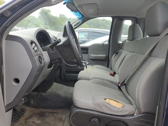 Photo 7 from auction – 2007 FORD F150 with VIN 1FTRF122X7KC62651