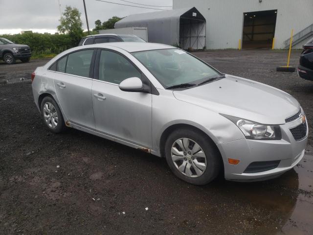 Photo 4 from auction – 2012 CHEVROLET CRUZE LT with VIN 1G1PF5SC3C7349580