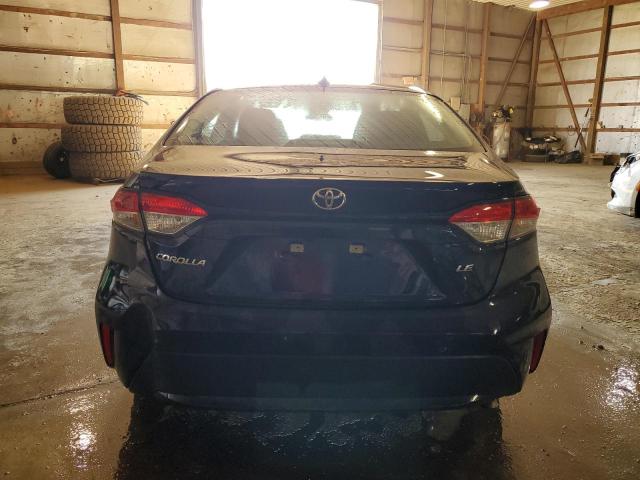 Photo 6 from auction – 2022 TOYOTA COROLLA LE with VIN 5YFEPMAE1NP335025