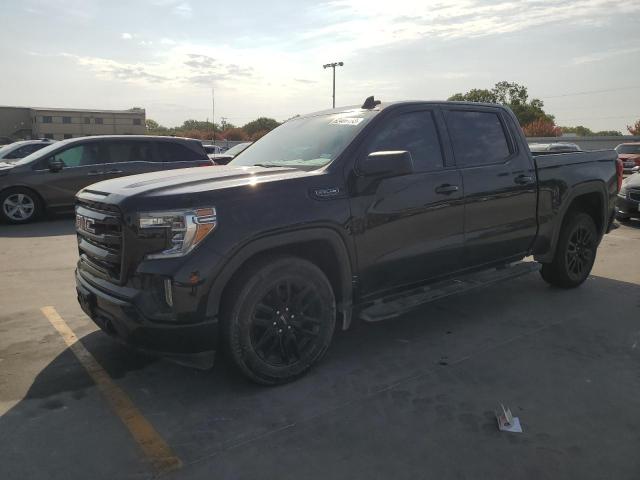 GMC SIERRA C15 2020 with VIN 3GTP8CED5LG104536 - Photo from auction