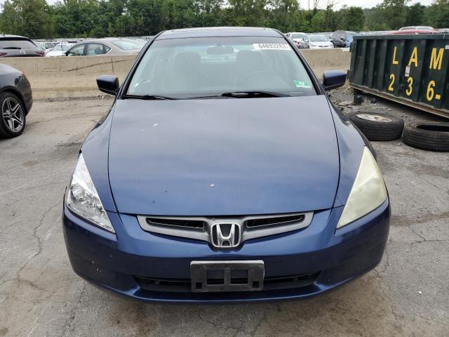 Photo 5 from auction – 2003 HONDA ACCORD EX with VIN 1HGCM66553A044289