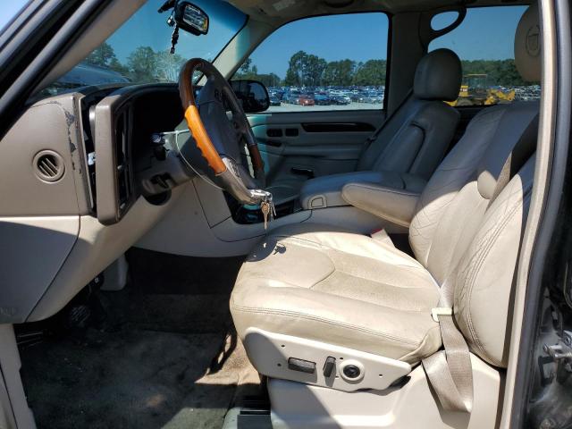 Photo 7 from auction – 2003 CADILLAC ESCALADE E with VIN 3GYFK66N23G300272
