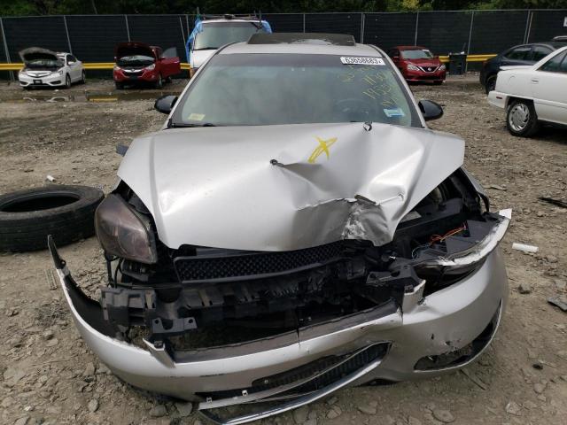 Photo 5 from auction – 2009 CHEVROLET IMPALA SS with VIN 2G1WD57C391193511