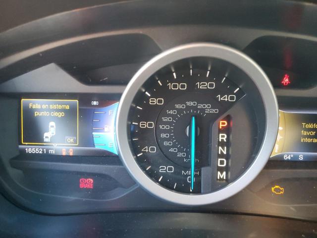 Photo 9 from auction – 2013 FORD EXPLORER L with VIN 1FM5K8F82DGB78500