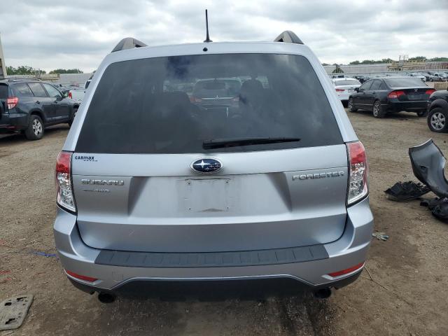 Photo 6 from auction – 2012 SUBARU FORESTER 2 with VIN JF2SHBDC2CH416348