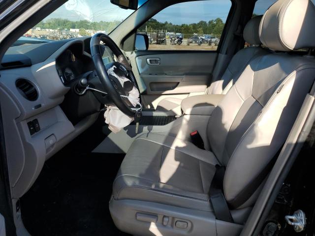 Photo 7 from auction – 2011 HONDA PILOT TOUR with VIN 5FNYF4H91BB089335
