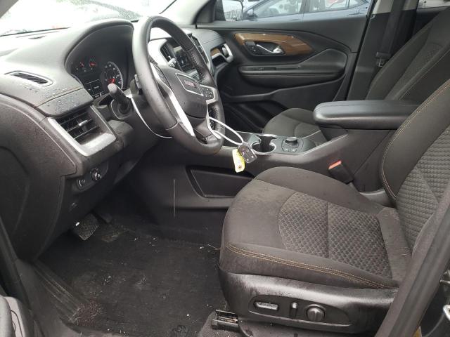 Photo 7 from auction – 2018 GMC TERRAIN SL with VIN 3GKALNEU0JL259505