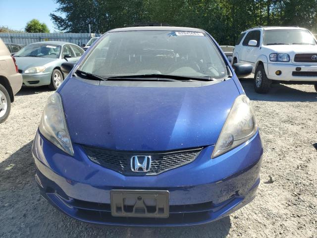 Photo 5 from auction – 2010 HONDA FIT with VIN JHMGE8H27AS005771