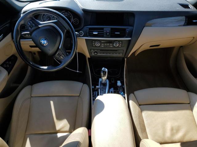 Photo 8 from auction – 2013 BMW X3 XDRIVE2 with VIN 5UXWX9C56D0A14655