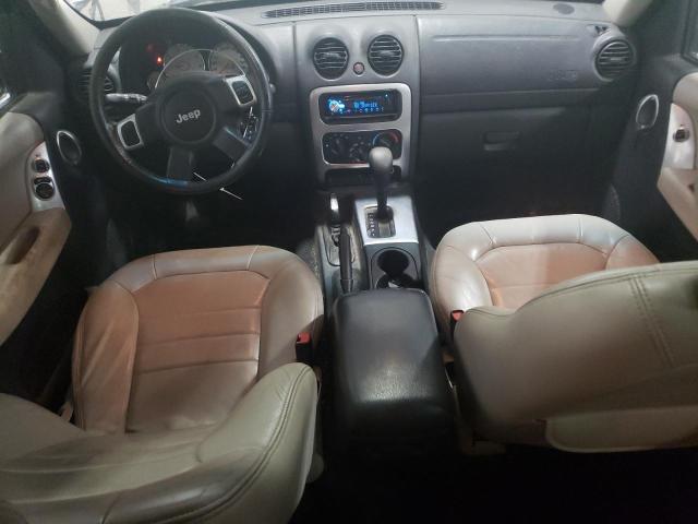 Photo 8 from auction – 2003 JEEP LIBERTY RE with VIN 1J8GL38K33W604262