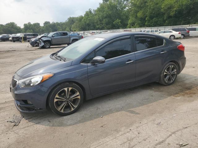 KIA FORTE EX 2016 with VIN KNAFX4A89G5491549 - Photo from auction