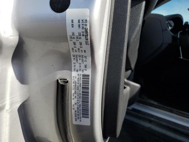 Photo 14 from auction – 2009 JEEP GRAND CHER with VIN 1J8GR48K69C514683