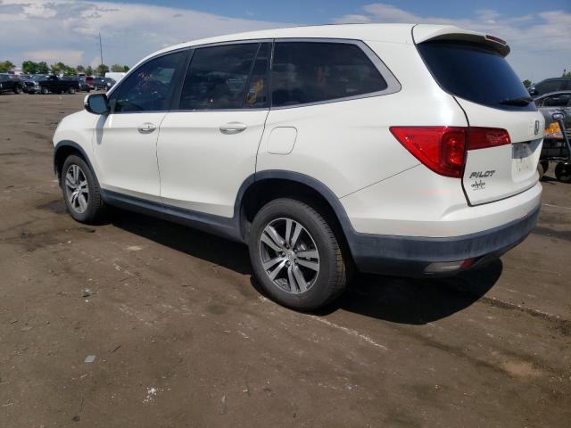 Photo 2 from auction – 2018 HONDA PILOT EX with VIN 5FNYF6H35JB021710