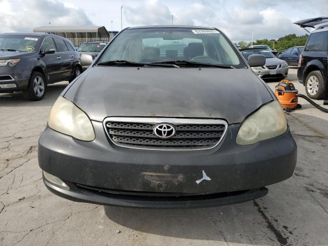 Photo 5 from auction – 2007 TOYOTA COROLLA CE with VIN 1NXBR32E77Z786323
