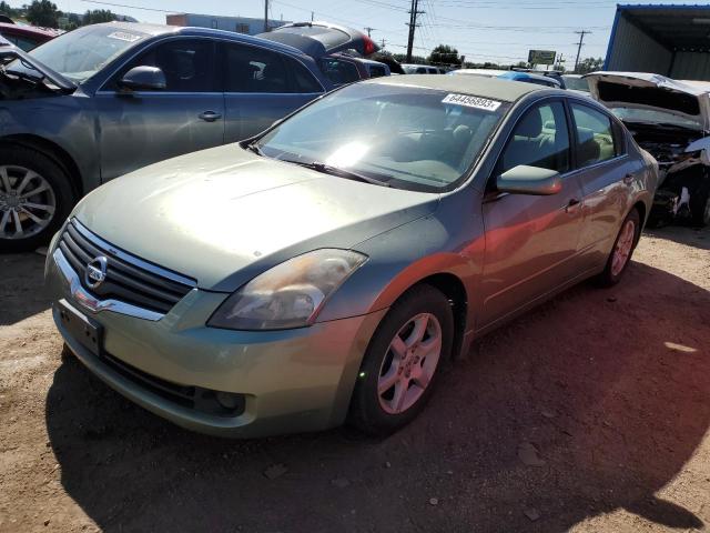 NISSAN ALTIMA 2.5 2008 with VIN 1N4AL21E68N524355 - Photo from auction