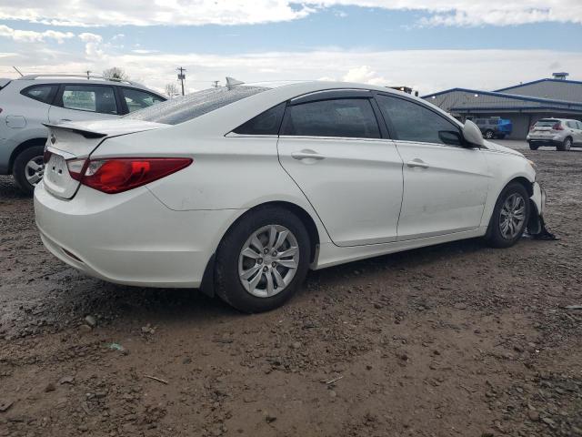 Photo 3 from auction – 2012 HYUNDAI SONATA GLS with VIN 5NPEB4AC3CH381544
