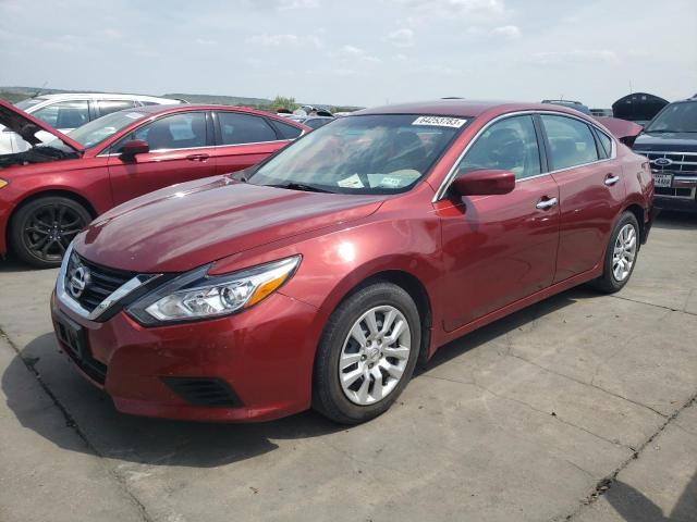 NISSAN ALTIMA 2.5 2016 with VIN 1N4AL3AP3GN382729 - Photo from auction