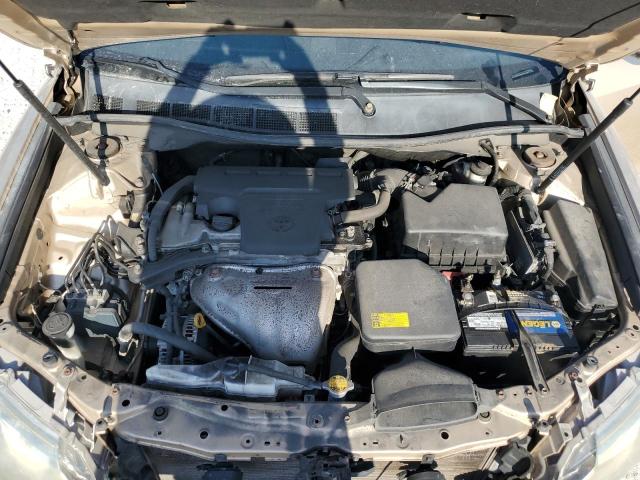 Photo 11 from auction – 2012 TOYOTA CAMRY BASE with VIN 4T4BF1FK3CR174245