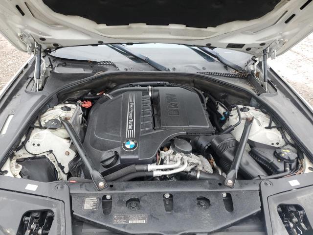 Photo 11 from auction – 2014 BMW 535 I with VIN WBA5B1C56ED484251