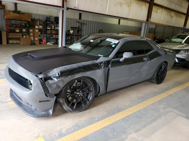 DODGE CHALLENGER 2018 with VIN 2C3CDZFJ7JH154759 - Photo from auction