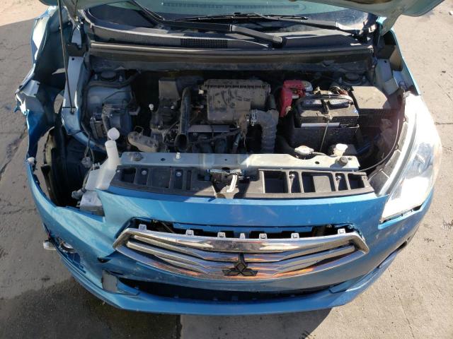 Photo 11 from auction – 2017 MITSUBISHI MIRAGE G4 with VIN ML32F3FJ3HHF08121